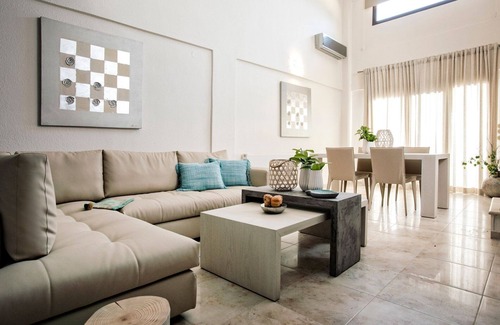 Nea Skioni Villa | (w) Halkidiki | Anemos Villa con Guest Studio | Kassandra
