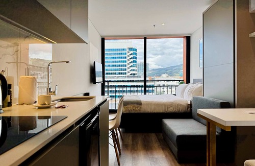 Chico Norte Apartamento | w Impressive 1BR in Bogota
