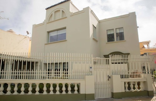 Leuro Apartamento | w Impressive 5BR w Terrace in Miraflores
