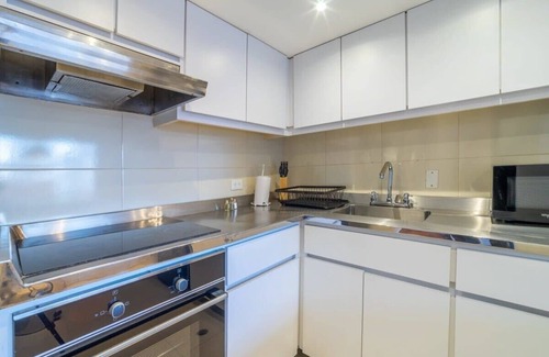 La Cabrera Apartamento | w* | Industrial 1BR In Cabrera