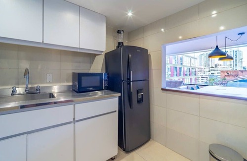 La Cabrera Apartamento | w* | Industrial 1BR In Cabrera