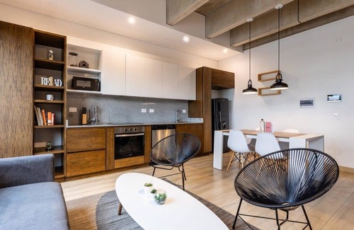 Chico Reservado Apartamento | w* | Jungle Design 1BR in Parque 93