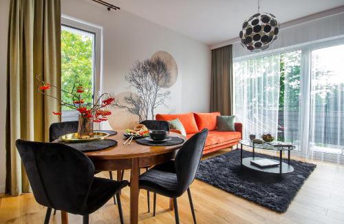 Koszalin Apartamento | W&K Apartments - Balance Suite - Faktura VAT, Parking, Klimatyzacja