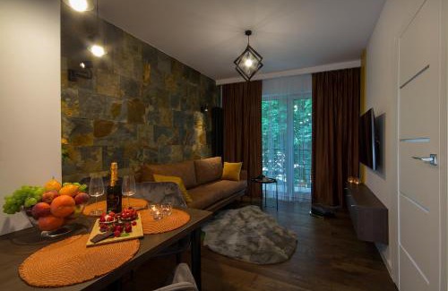 Koszalin Apartamento | W&K Apartments - Desire Suite - Faktura VAT, Parking