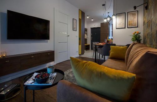 Koszalin Apartamento | W&K Apartments - Desire Suite - Faktura VAT, Parking