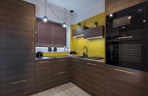 Koszalin Apartamento | W&K Apartments - Desire Suite - Faktura VAT, Parking
