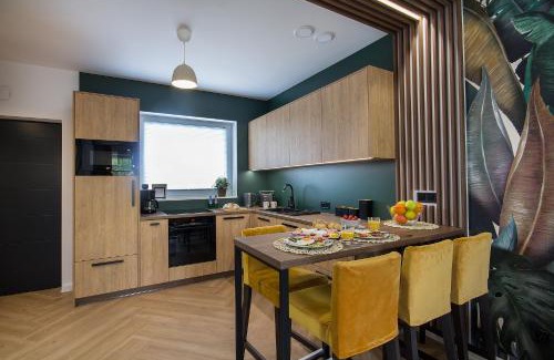 Koszalin Apartamento | W&K Apartments - Energy Suite - Faktura VAT, Parking