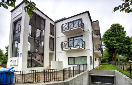 Koszalin Apartamento | W&K Apartments - Glam Suite - Faktura VAT, Parking
