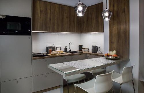 Koszalin Apartamento | W&K Apartments - Glam Suite - Faktura VAT, Parking