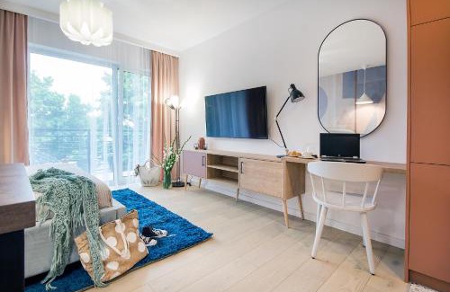 Koszalin Apartamento | W&K Apartments - Joy Suite - Faktura VAT, Parking