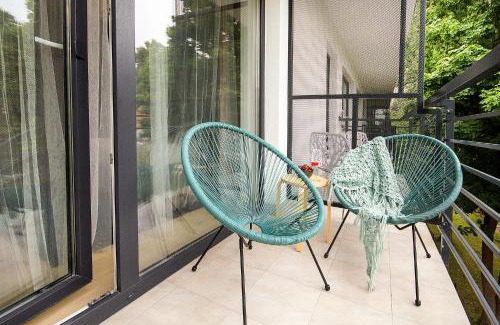 Koszalin Apartamento | W&K Apartments - Joy Suite - Faktura VAT, Parking