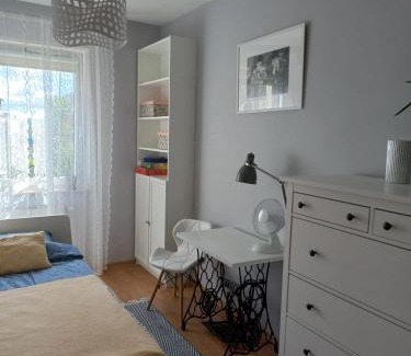 Podgorze Apartamento | W Krakowie u Helenki