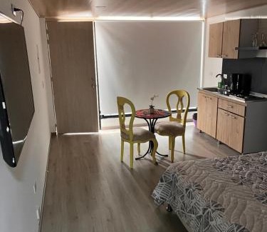 Barrios Unidos Apartamento | W living 203