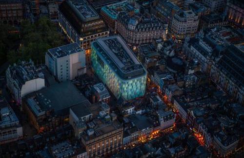 Chinatown Hotel | W London