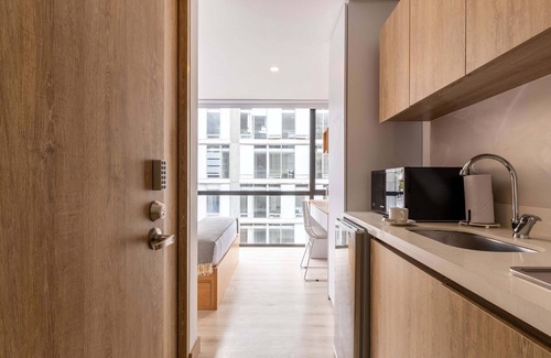 Usaquen Apartamento | w Lovely 2BR in the Heart of Santa Barbara