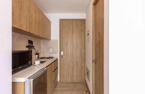 Usaquen Apartamento | w Lovely 2BR in the Heart of Santa Barbara