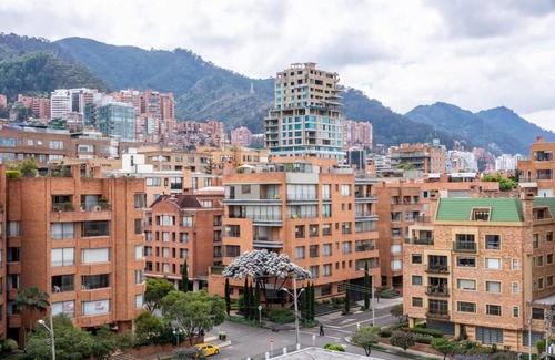 Chico Reservado Apartamento | w Lovely Loft in Parque 93