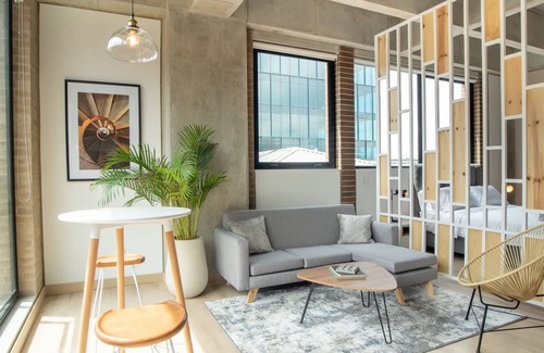 Chico Reservado Apartamento | w Lovely Loft in Parque 93