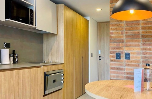 Barrios Unidos Apartamento | w Lovely Loft in Virrey