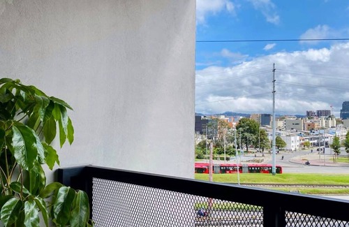 Barrios Unidos Apartamento | w Lovely Loft in Virrey