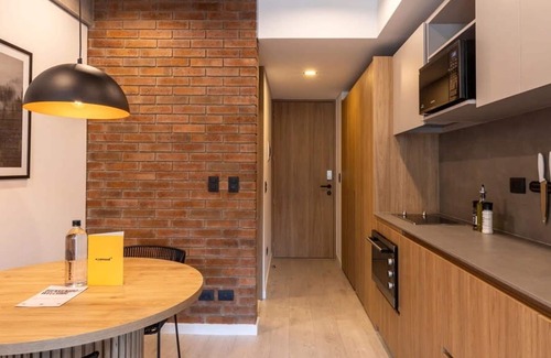 Barrios Unidos Apartamento | w Lovely Loft in Virrey