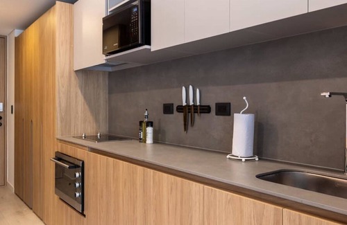 Barrios Unidos Apartamento | w Lovely Loft in Virrey