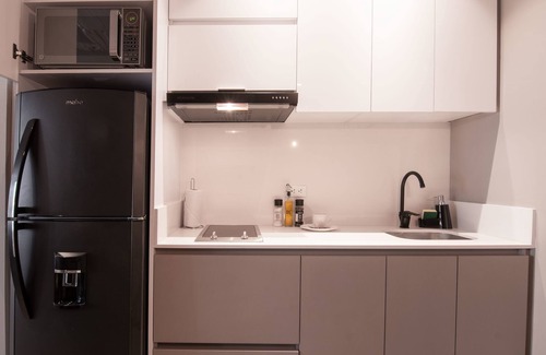 Usaquen Apartamento | w Luxurious Loft w/ Modern Balcony in Unicentro