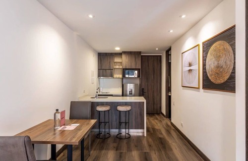 Chico Norte III Apartamento | w* | Luxury 1BR w/ Great Terrace in Chico