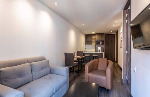 Chico Norte III Apartamento | w Luxury 1BR w Great Terrace in Chico