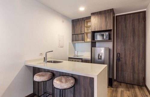 Chico Norte III Apartamento | w Luxury 1BR w Great Terrace in Chico
