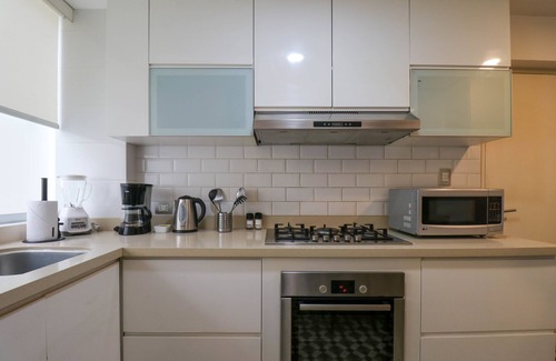 Chacarilla-Santa Cruz Apartamento | w Luxury 2BR in Blas Cerde a San Isidro