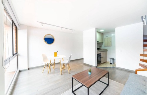 Chico Reservado Apartamento | w Luxury Duplex in Parque 93