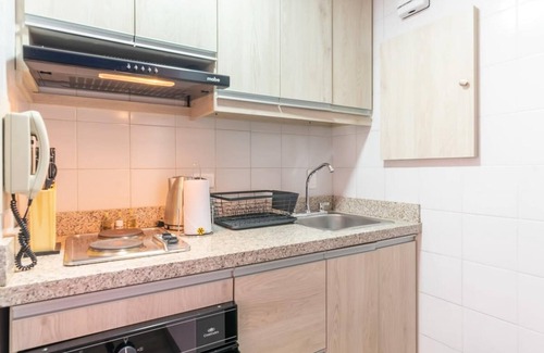 Chico Reservado Apartamento | w Luxury Duplex in Parque 93