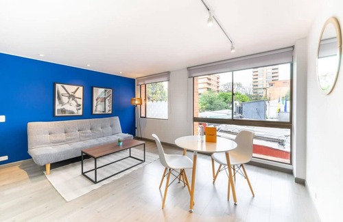 Chico Reservado Apartamento | w Luxury Duplex in Parque 93