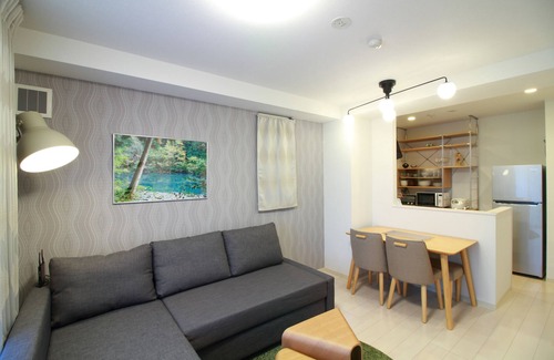 Kanazawa Apartamento | W&M House