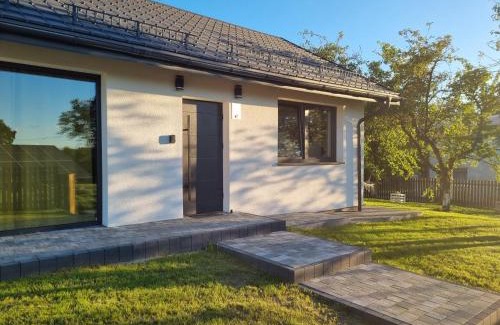 Debnica Kaszubska Villa | W Małym Sadzie