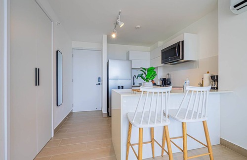 San Francisco Apartamento | w Majestic 1BR w Stunning Balcony View