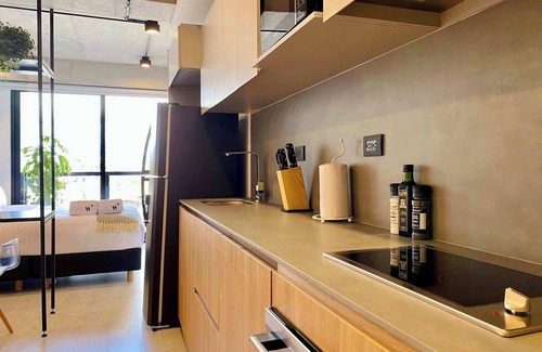 Barrios Unidos Apartamento | w Marvelous Loft in Polo