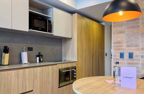 Barrios Unidos Apartamento | w Marvelous Loft in Polo