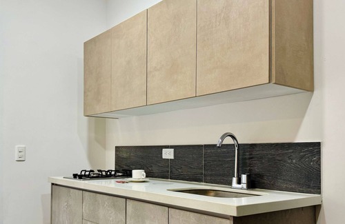 Cali Apartamento | w Marvelous Loft w Fantastic Balcony in Cali