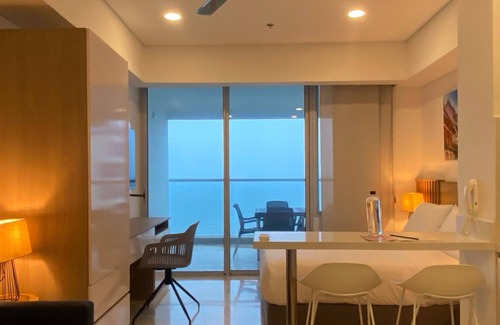 Urbanizacion Eliana Apartamento | w Marvelous Loft With Balcony in Crespo