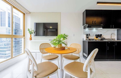Obarrio Apartamento | w* | Modern 1BR in the Heart of Obarrio