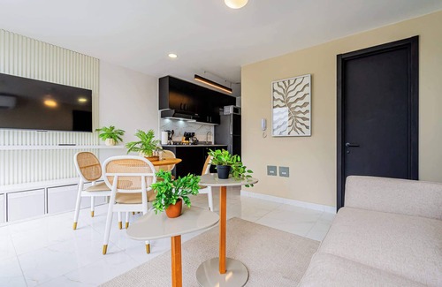 Obarrio Apartamento | w* | Modern 1BR in the Heart of Obarrio