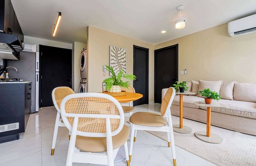 Obarrio Apartamento | w* | Modern 1BR in the Heart of Obarrio