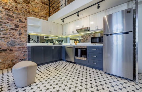 Casco Viejo Apartamento | w Modern Duplex in San Felipe