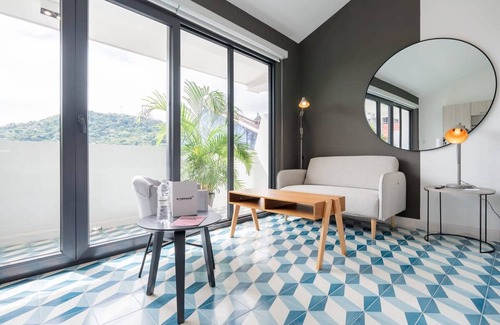 Santa Ana Apartamento | w Modern Loft in Santa Ana