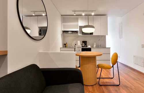 Chico Norte Apartamento | w Modern Loft w Brilliant Deco in Chapinero