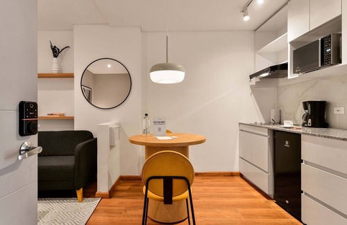 Chico Norte Apartamento | w Modern Loft w Brilliant Deco in Chapinero
