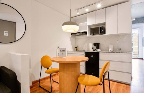 Chico Norte Apartamento | w Modern Loft w Brilliant Deco in Chapinero