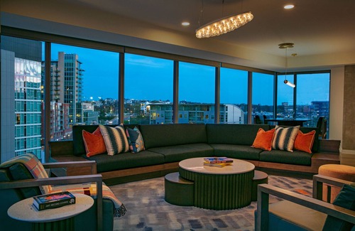 The Gulch Hotel | W Nashville